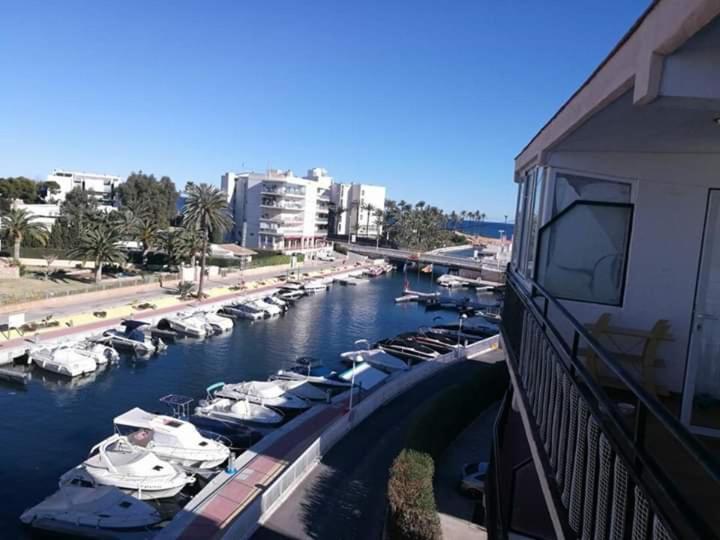 200 meters to Arenal Beach. 3 Bedroom Jávea Buitenkant foto